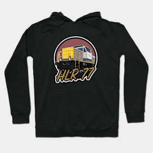 NMBS HLR 77 Hoodie